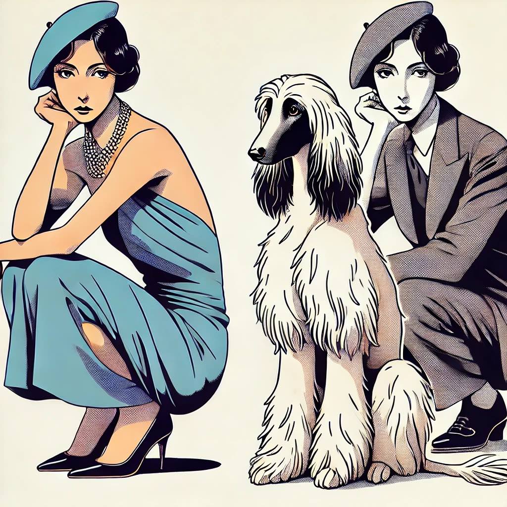 犬を飼う　旅行に行けない
