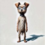 犬の穴掘りテンションが異常！？