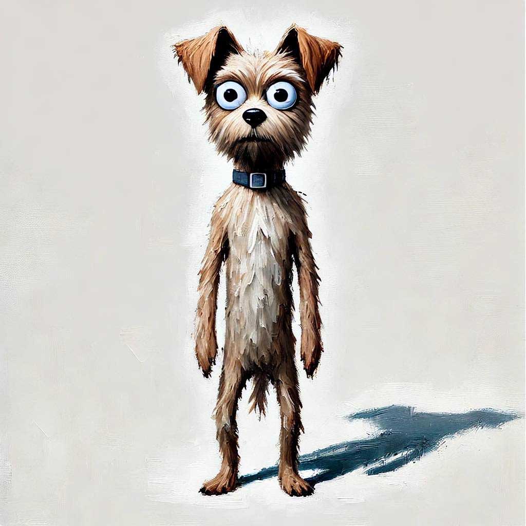 犬 穴掘り テンション