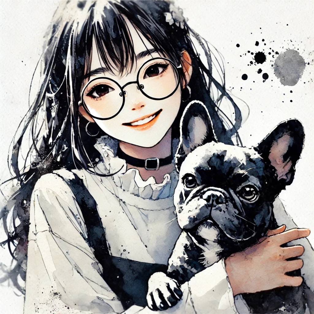 犬　フローリング　掘る