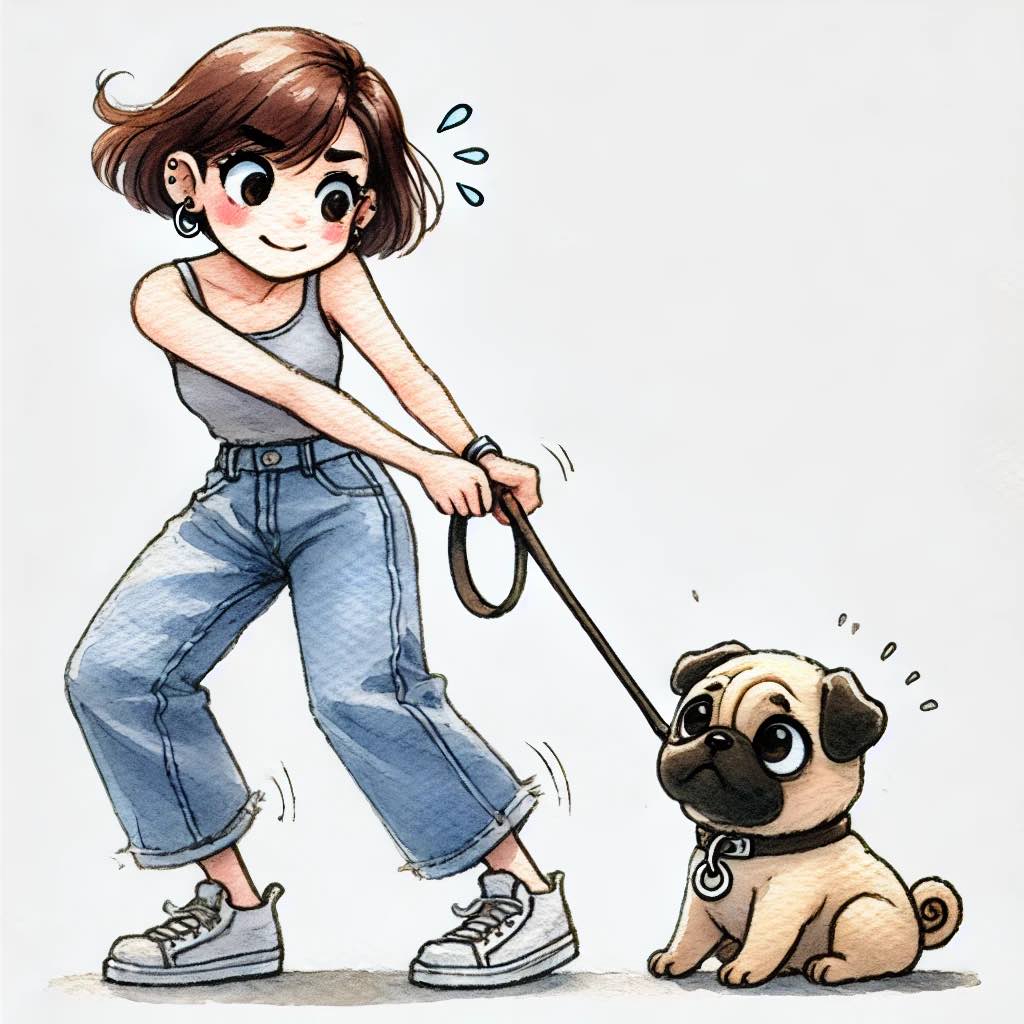パグを飼って後悔