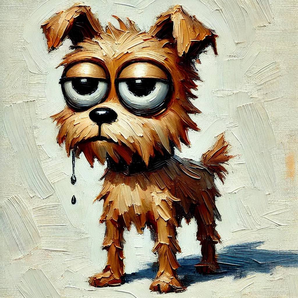 犬　掘るのをやめさせる