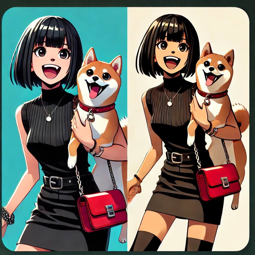 柴犬　狼に似ている　なぜ