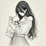 犬は一緒に寝る人を選ぶ？　一緒に寝るための100の手練手管