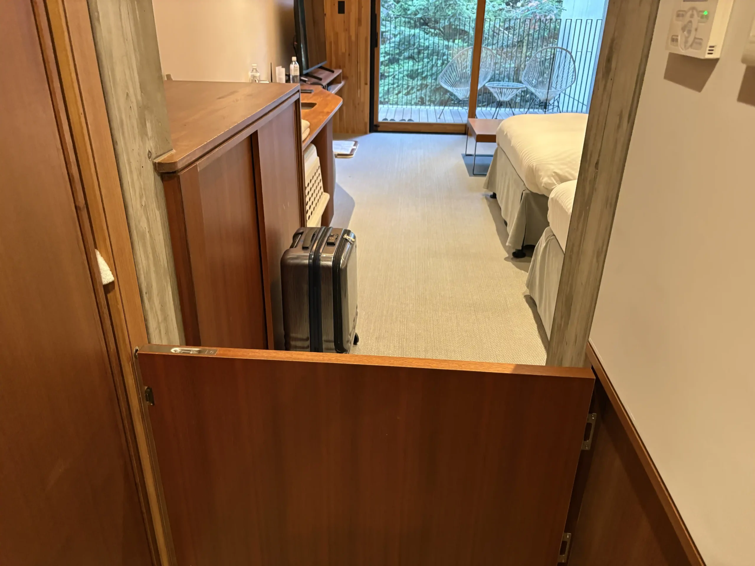 部屋の写真