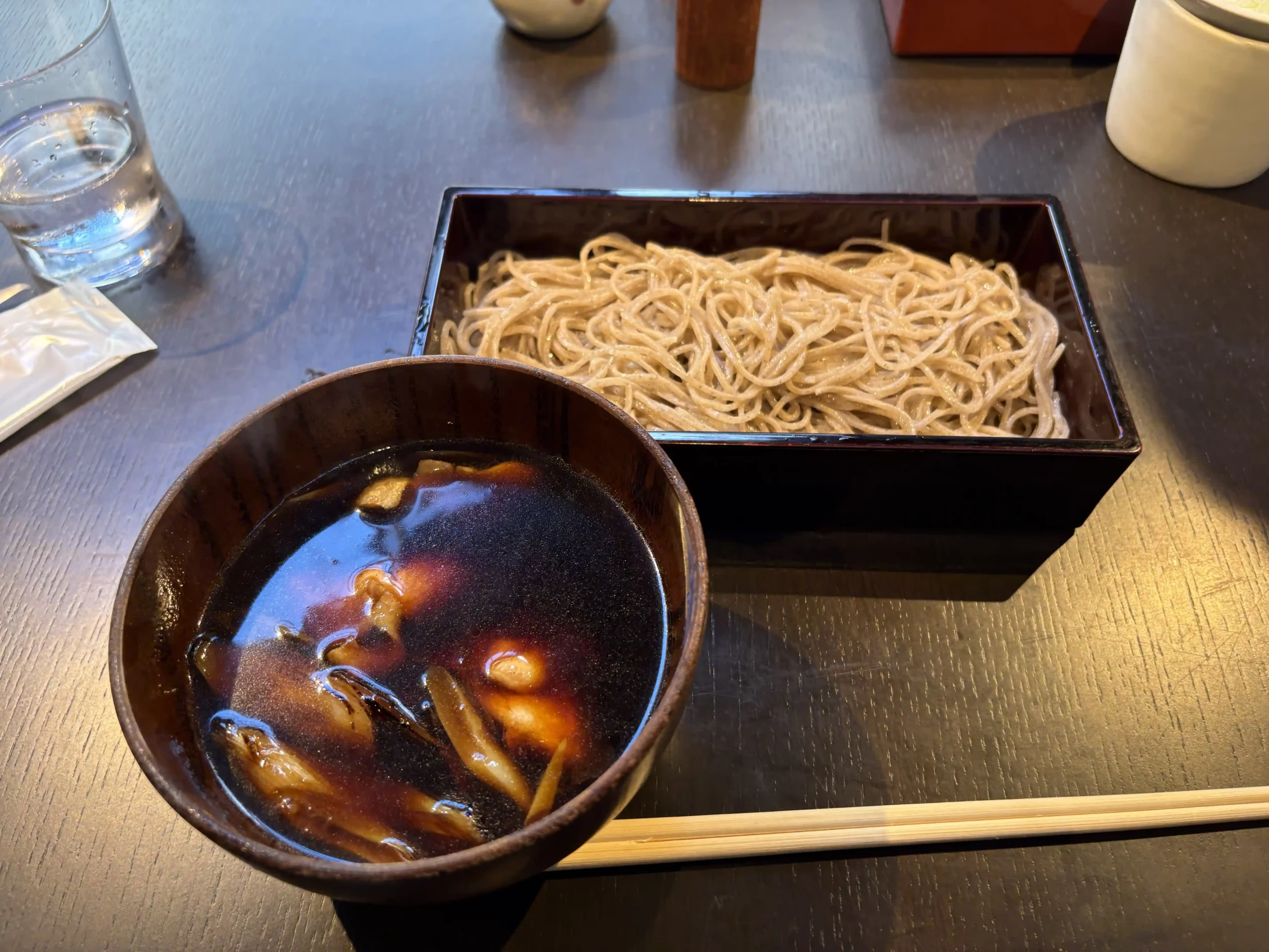 南蛮そば
